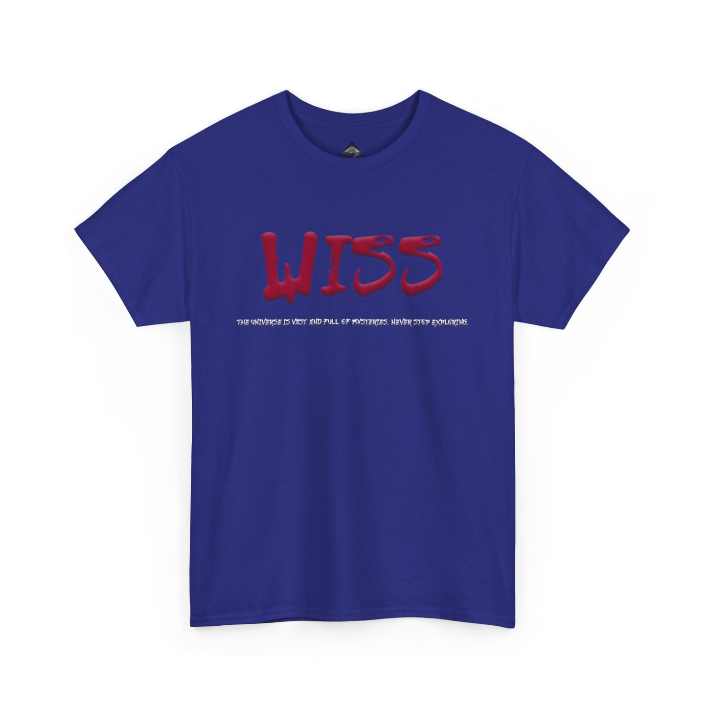 Unisex Heavy Cotton Tee - Wiss