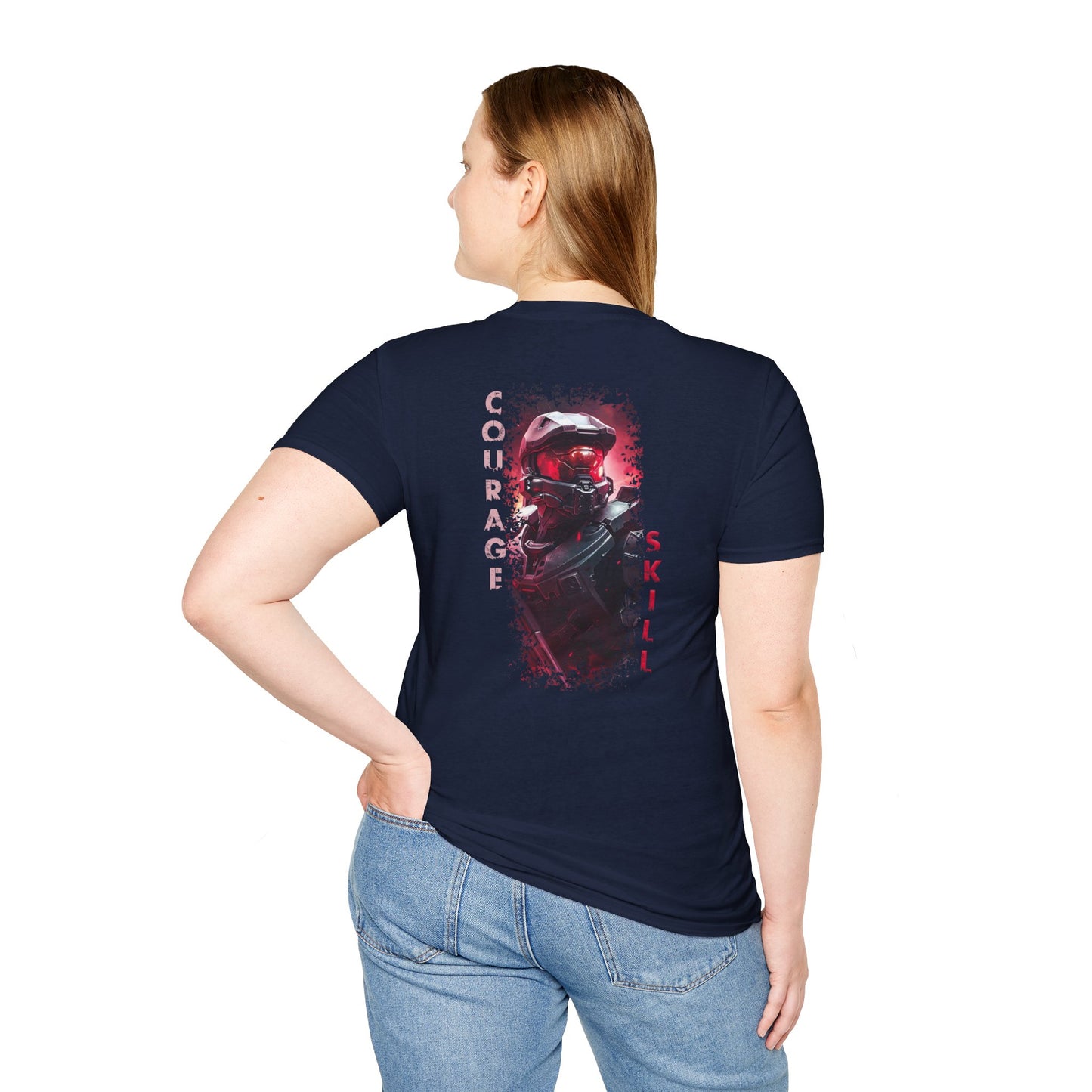 Unisex Softstyle T-Shirt - Master