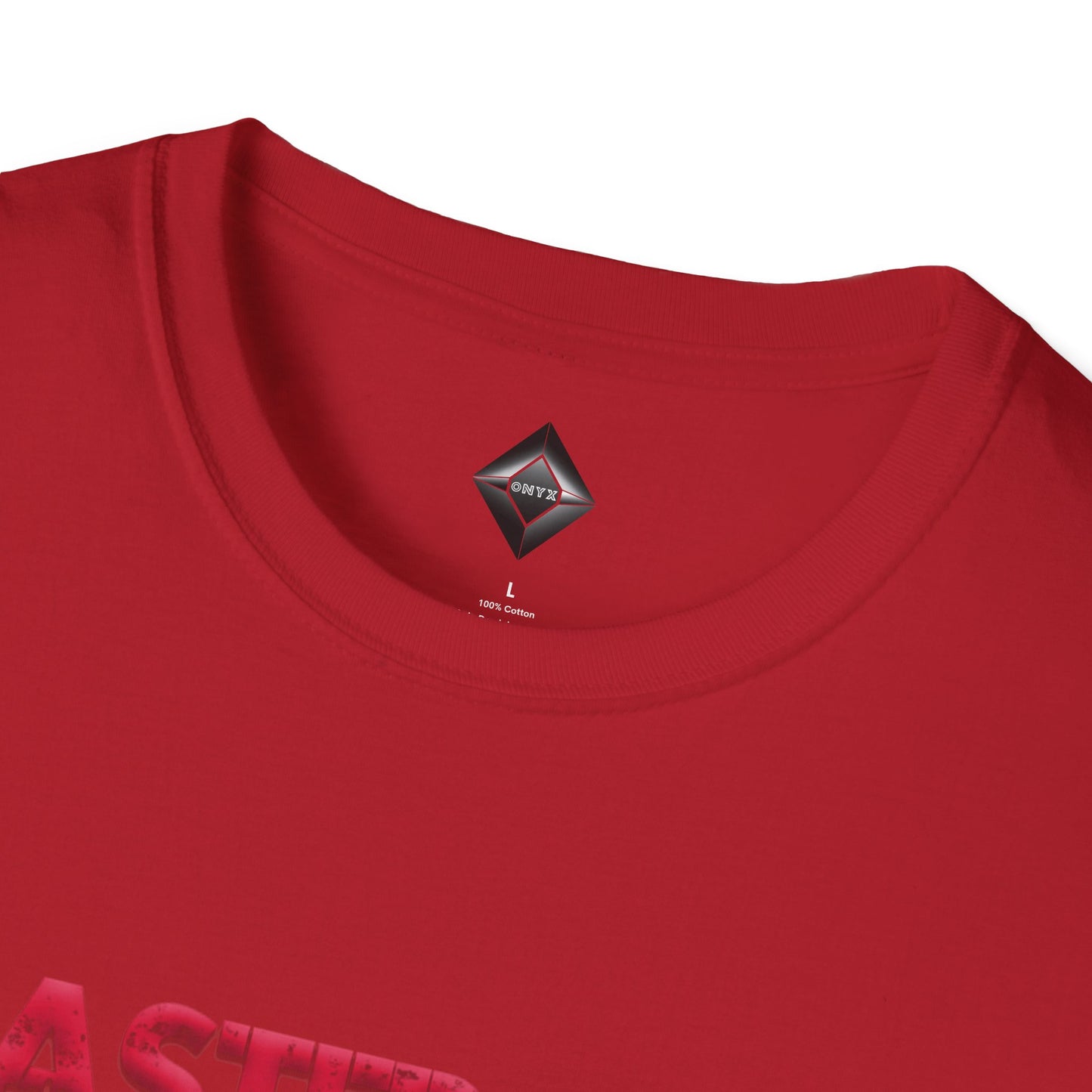 Unisex Softstyle T-Shirt - Master