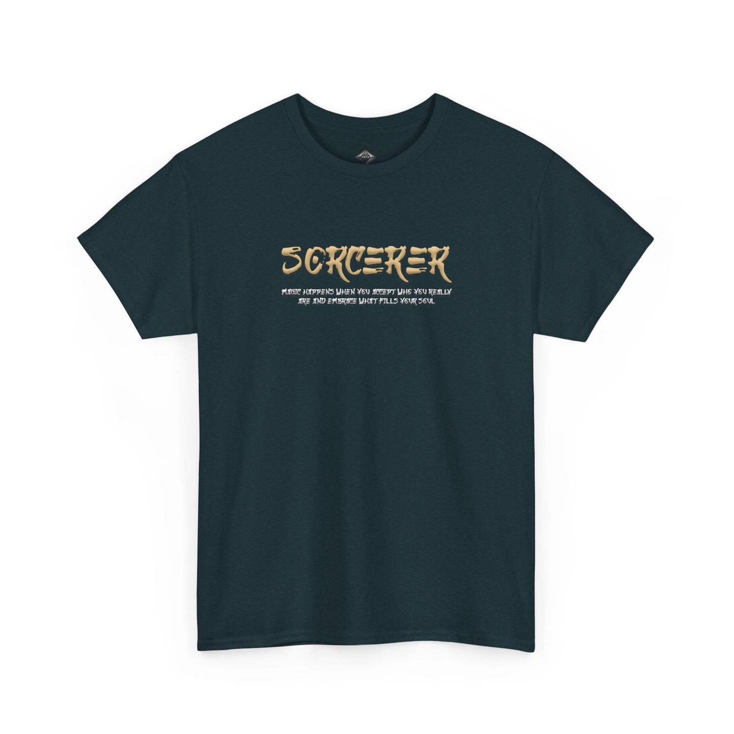 Unisex Heavy Cotton Tee - Sorcerer
