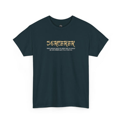 Unisex Heavy Cotton Tee - Sorcerer