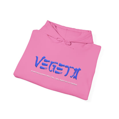 Unisex Heavy Blend™ Hooded Sweatshirt - Vegeta