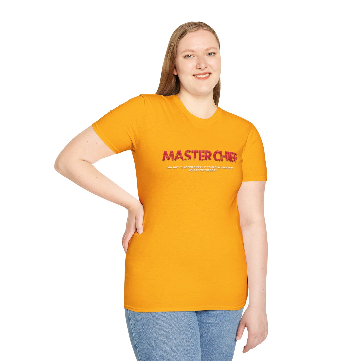 Unisex Softstyle T-Shirt - Master