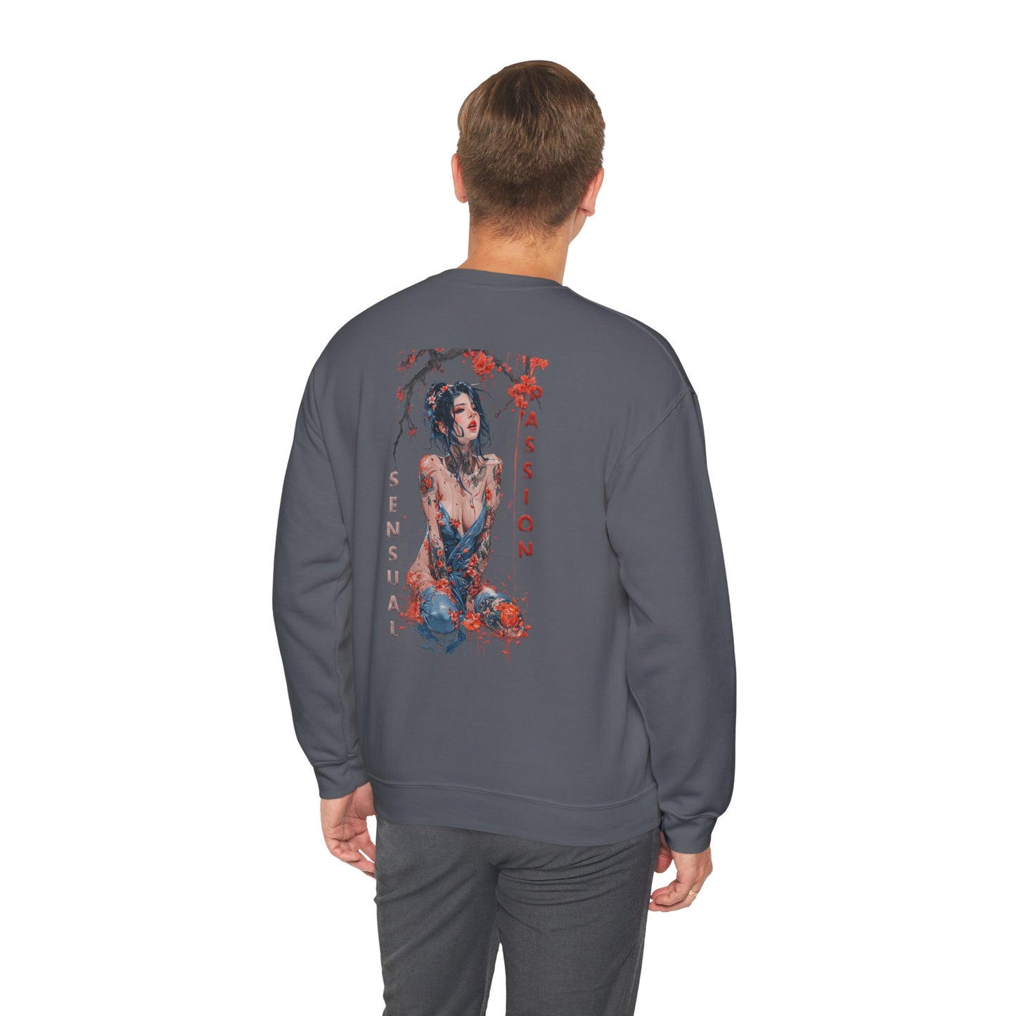 Unisex Heavy Blend™ Crewneck Sweatshirt - Women