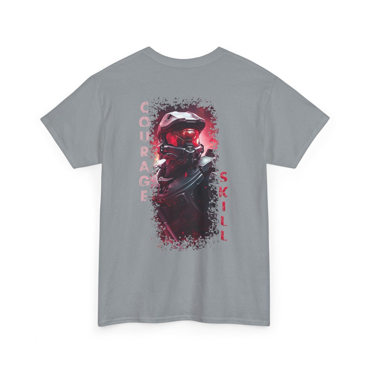 Unisex Heavy Cotton Tee - Master