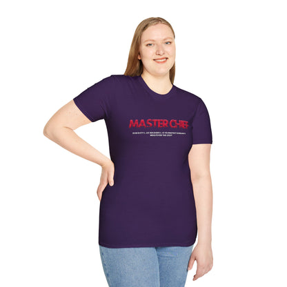 Unisex Softstyle T-Shirt - Master