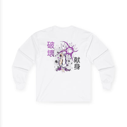 Unisex Ultra Cotton Long Sleeve Tee - Bills