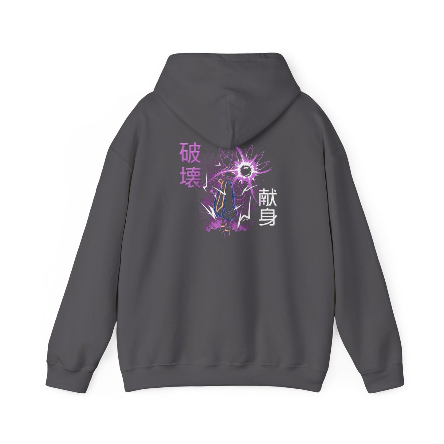 Unisex Heavy Blend™ Hooded Sweatshirt - Bills