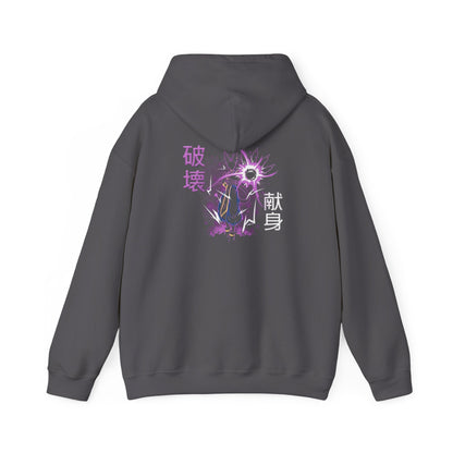 Unisex Heavy Blend™ Hooded Sweatshirt - Bills