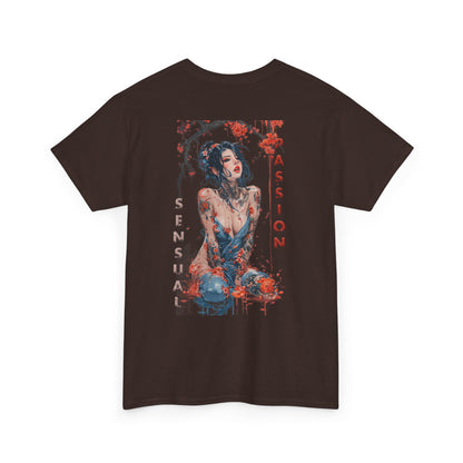 Unisex Heavy Cotton Tee - Women