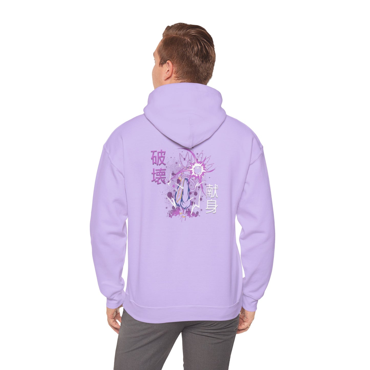 Unisex Heavy Blend™ Hooded Sweatshirt - Bills