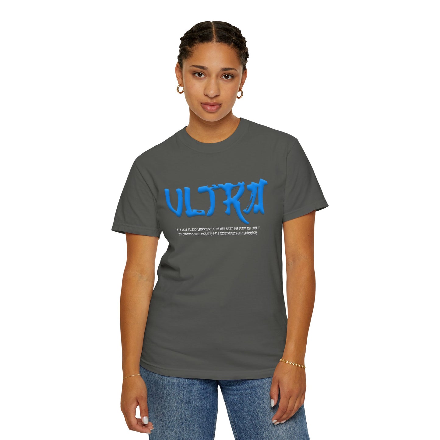 Unisex Garment-Dyed T-shirt - Ultra