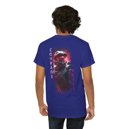 Unisex Heavy Cotton Tee - Master