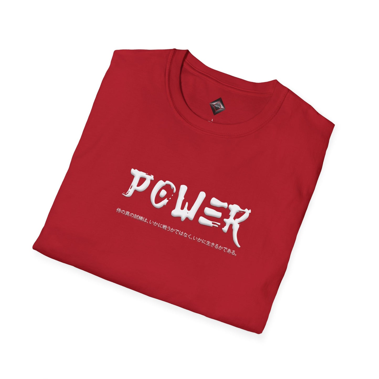 Unisex Softstyle T-Shirt - Samurai Jap