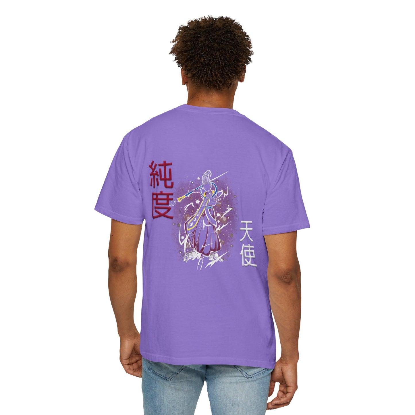 Unisex Garment-Dyed T-shirt - Wiss