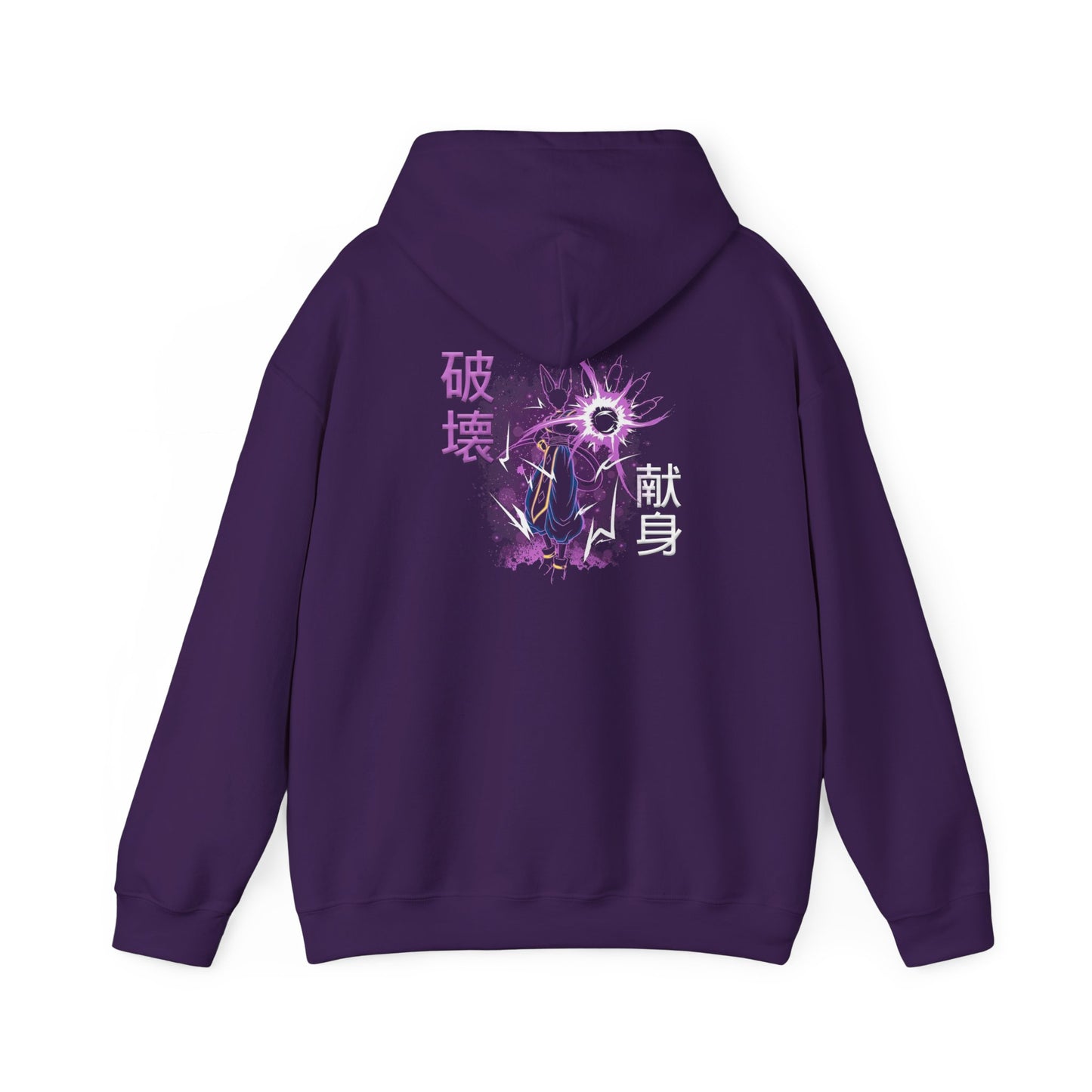 Unisex Heavy Blend™ Hooded Sweatshirt - Bills