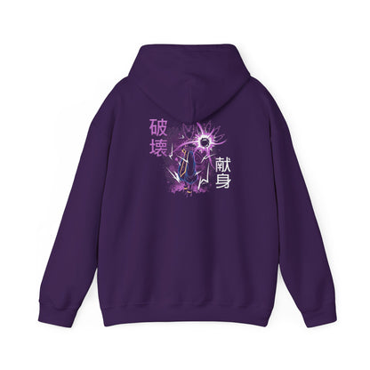 Unisex Heavy Blend™ Hooded Sweatshirt - Bills