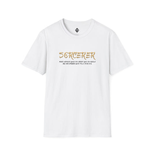 Unisex Softstyle T-Shirt - Sorcerer