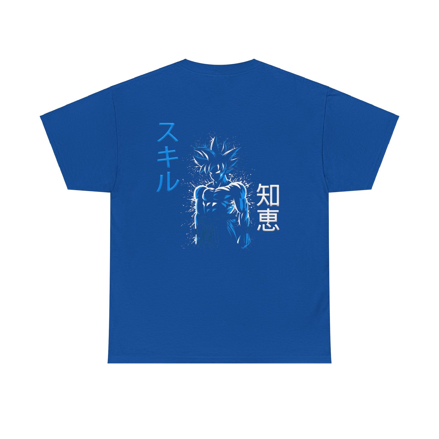 Unisex Heavy Cotton Tee - Ultra