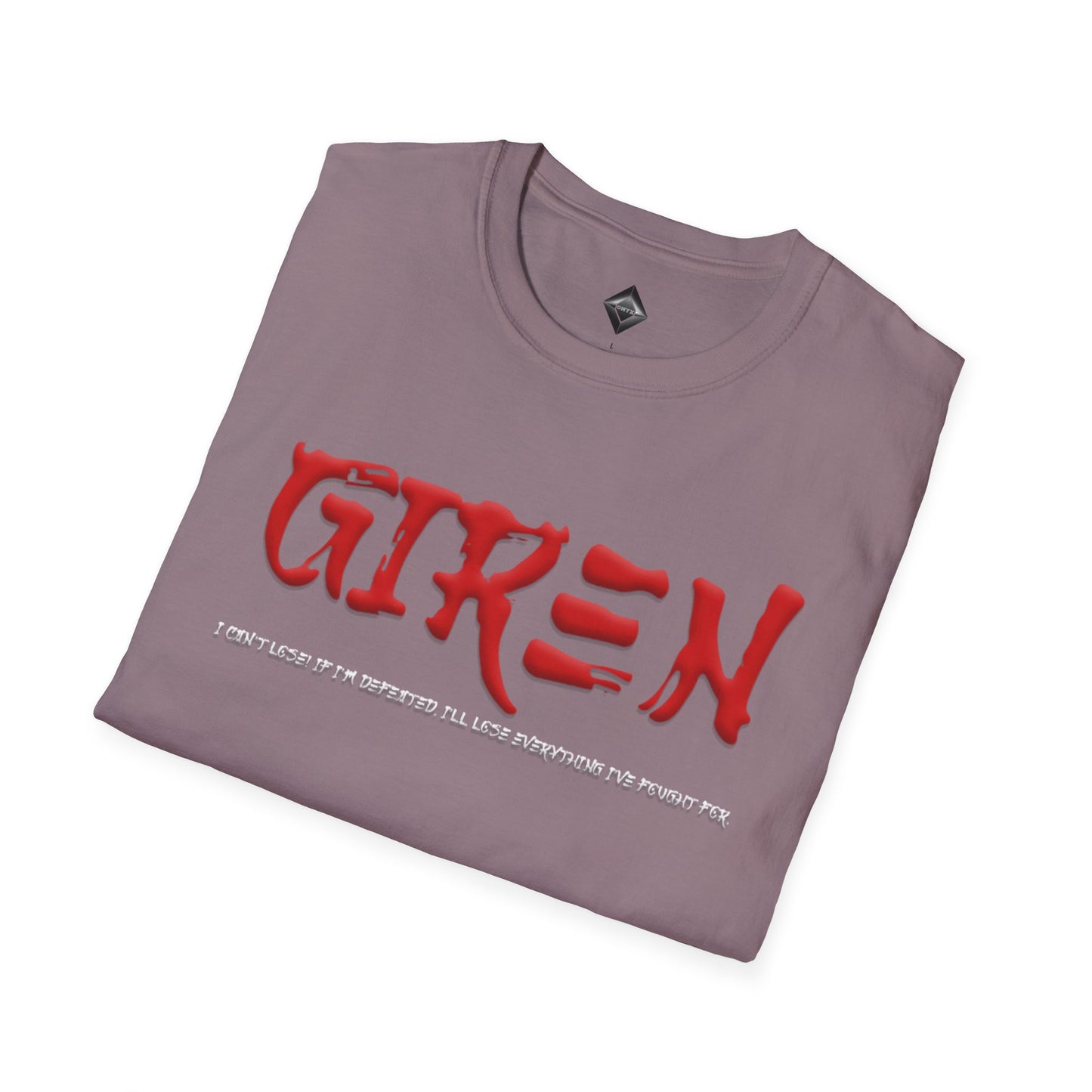 Unisex Softstyle T-Shirt - Giren