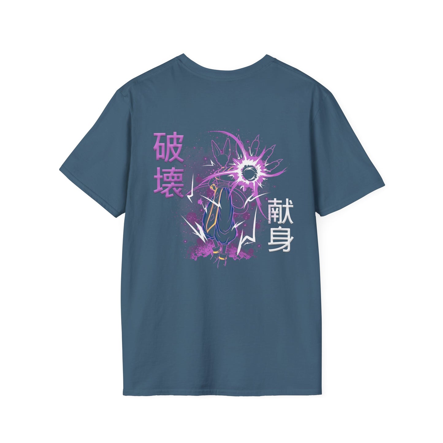 Unisex Softstyle T-Shirt - Bills