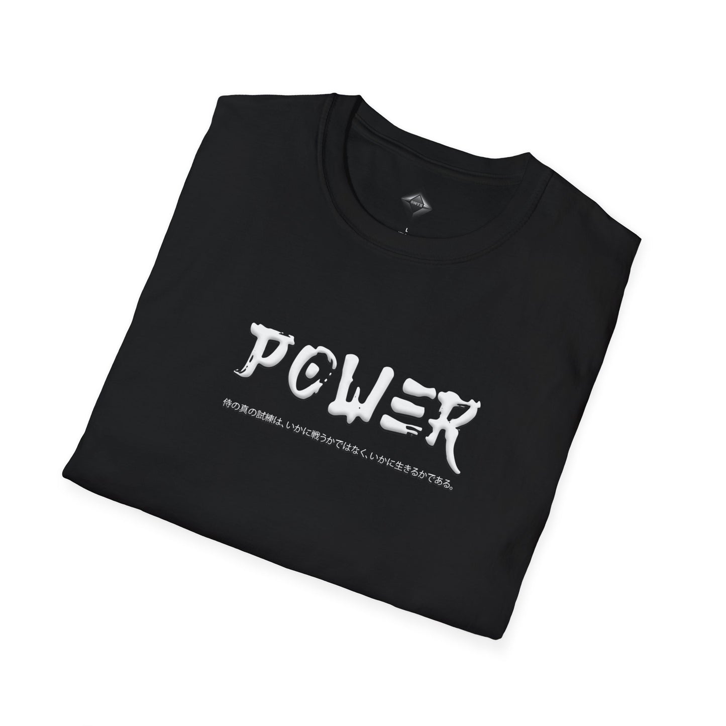Unisex Softstyle T-Shirt - Samurai Jap