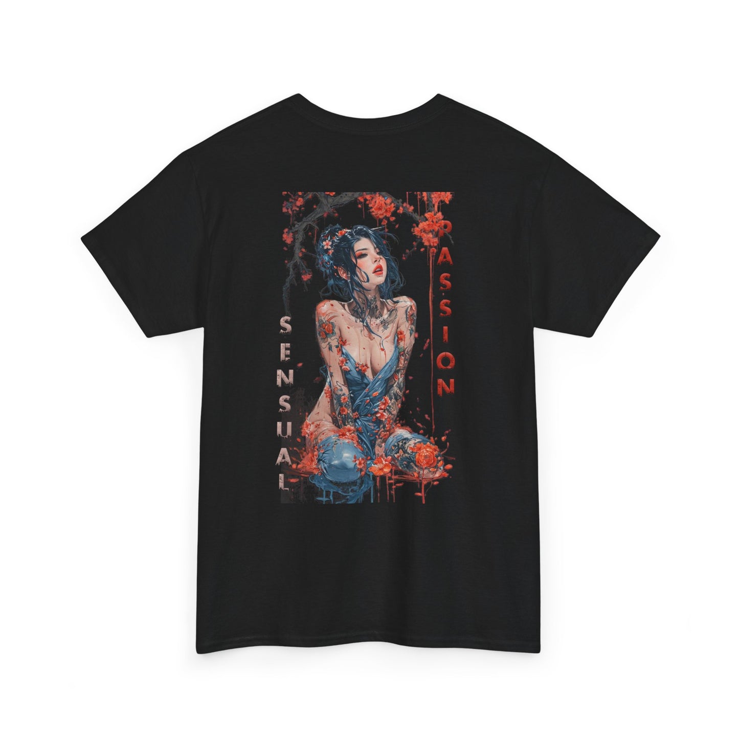Unisex Heavy Cotton Tee - Women