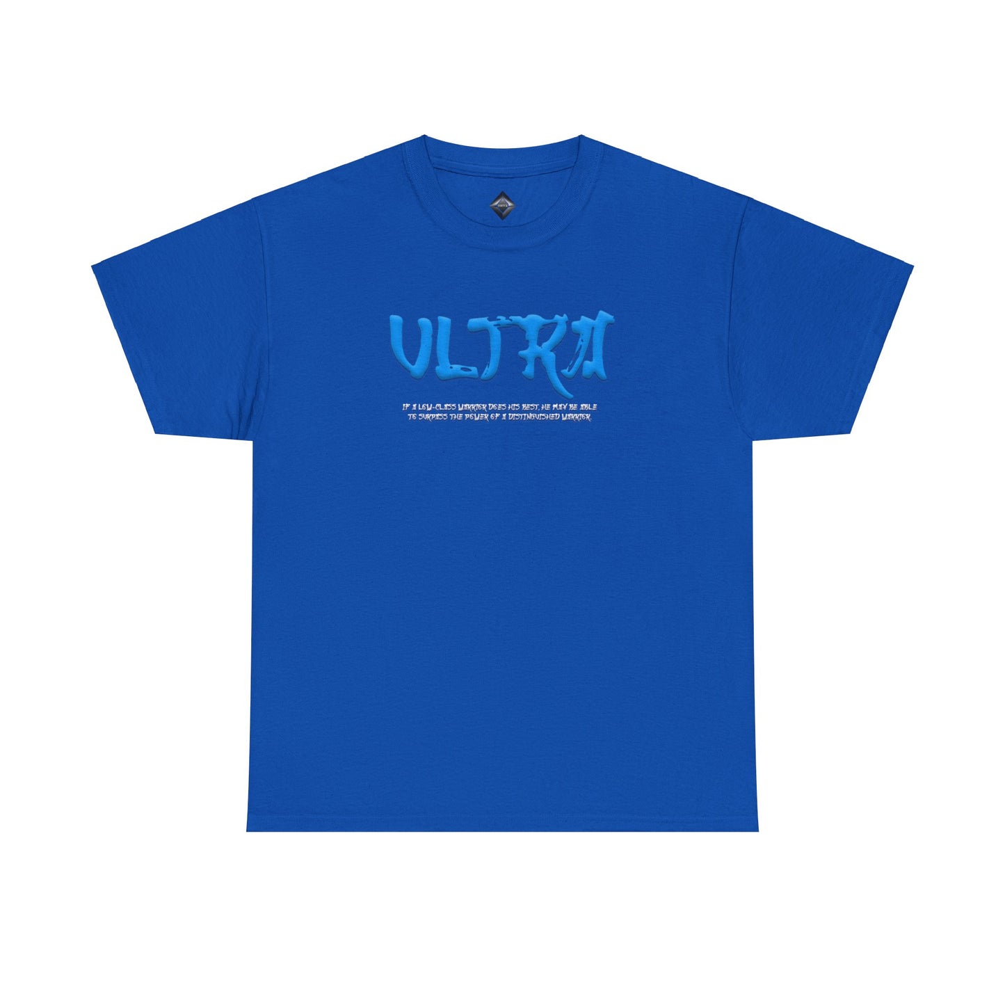 Unisex Heavy Cotton Tee - Ultra