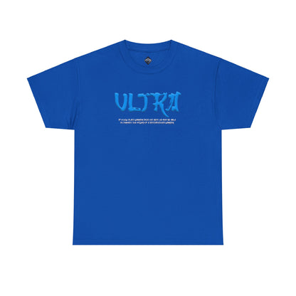 Unisex Heavy Cotton Tee - Ultra