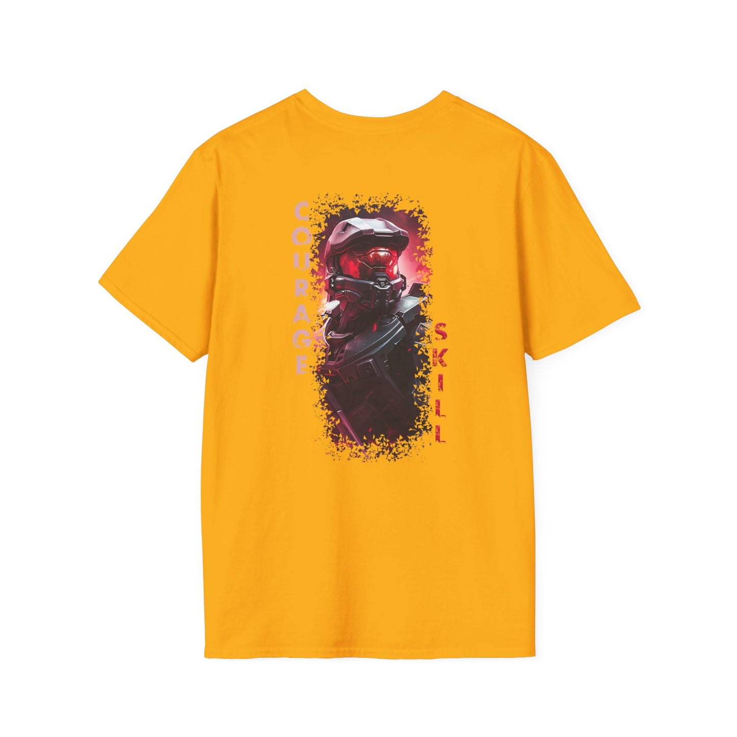 Unisex Softstyle T-Shirt - Master