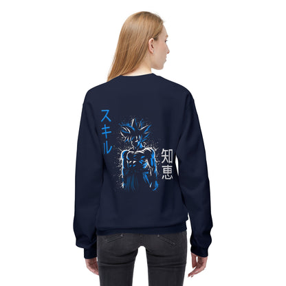 Unisex Midweight Softstyle Fleece Crewneck Sweatshirt - Ultra