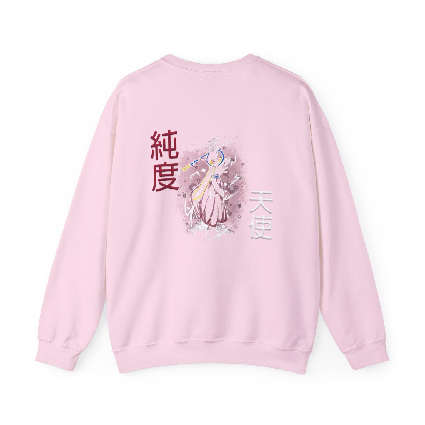 Unisex Heavy Blend™ Crewneck Sweatshirt - Wiss