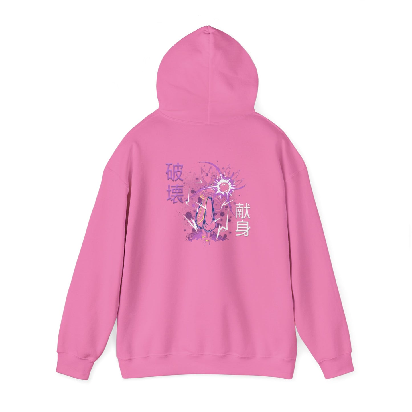 Unisex Heavy Blend™ Hooded Sweatshirt - Bills