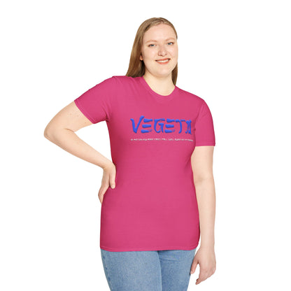 Unisex Softstyle T-Shirt - Vegeta