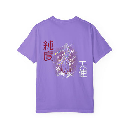Unisex Garment-Dyed T-shirt - Wiss