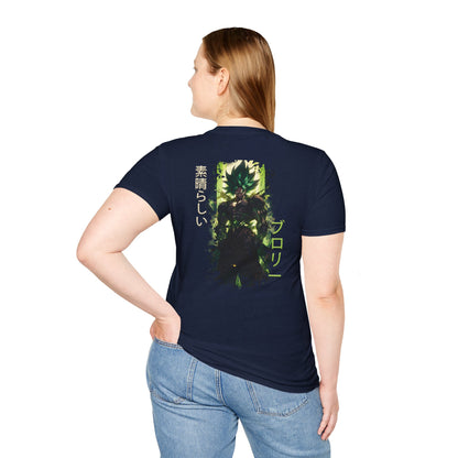 Unisex Softstyle T-Shirt - Broly