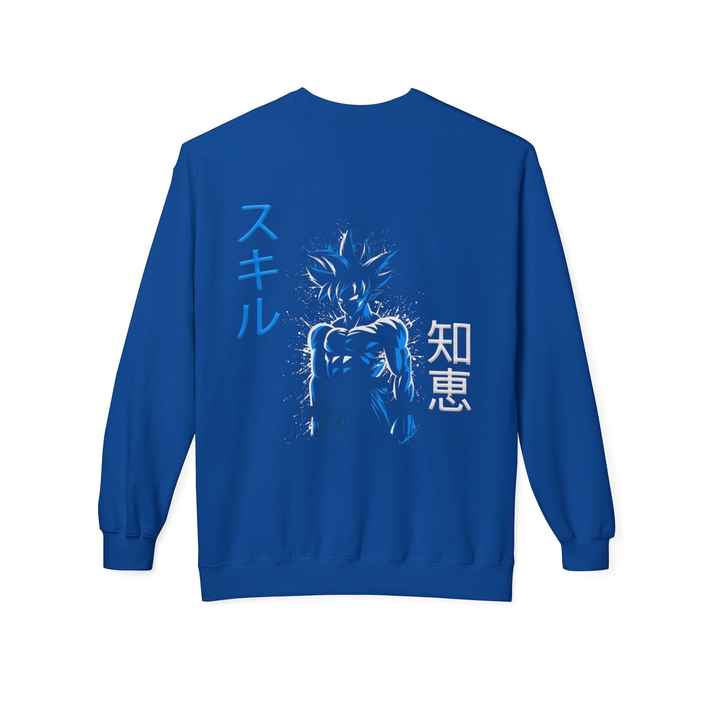 Unisex Midweight Softstyle Fleece Crewneck Sweatshirt - Ultra