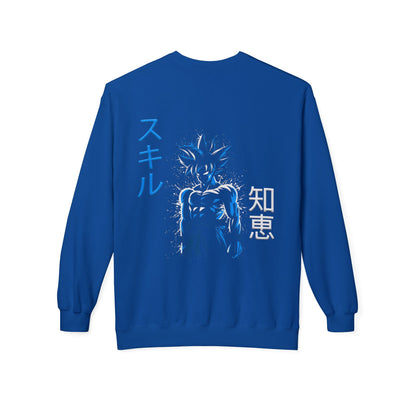 Unisex Midweight Softstyle Fleece Crewneck Sweatshirt - Ultra