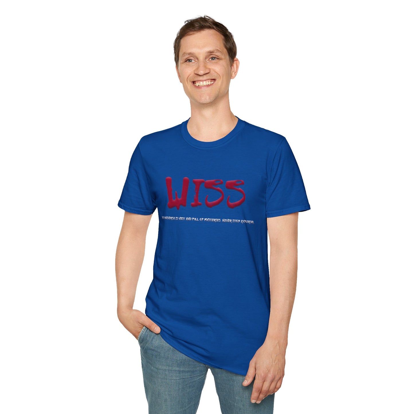 Unisex Softstyle T-Shirt - Wiss