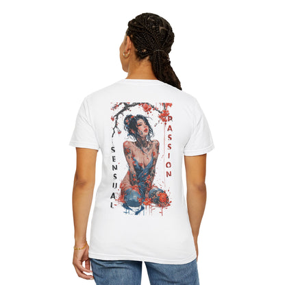 Unisex Garment-Dyed T-shirt - Women