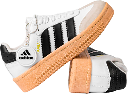 TENIS ADIDAS SAMBA SUELA ALTA DAMA