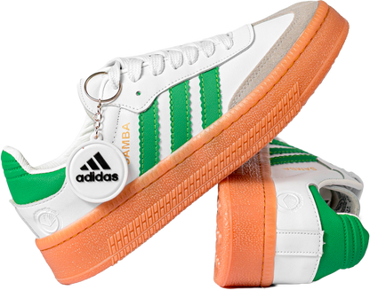 TENIS ADIDAS SAMBA SUELA ALTA DAMA