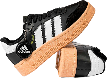 TENIS ADIDAS SAMBA SUELA ALTA DAMA