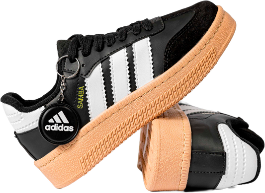 TENIS ADIDAS SAMBA SUELA ALTA DAMA