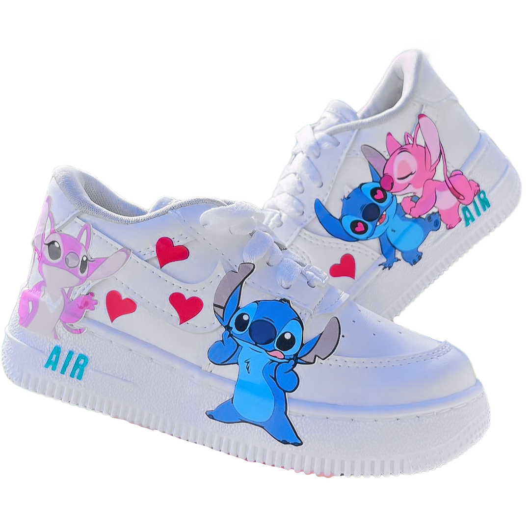 NIKE FORCE ONE SUBLIMADO NIÑOS