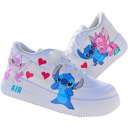 NIKE FORCE ONE SUBLIMADO NIÑOS
