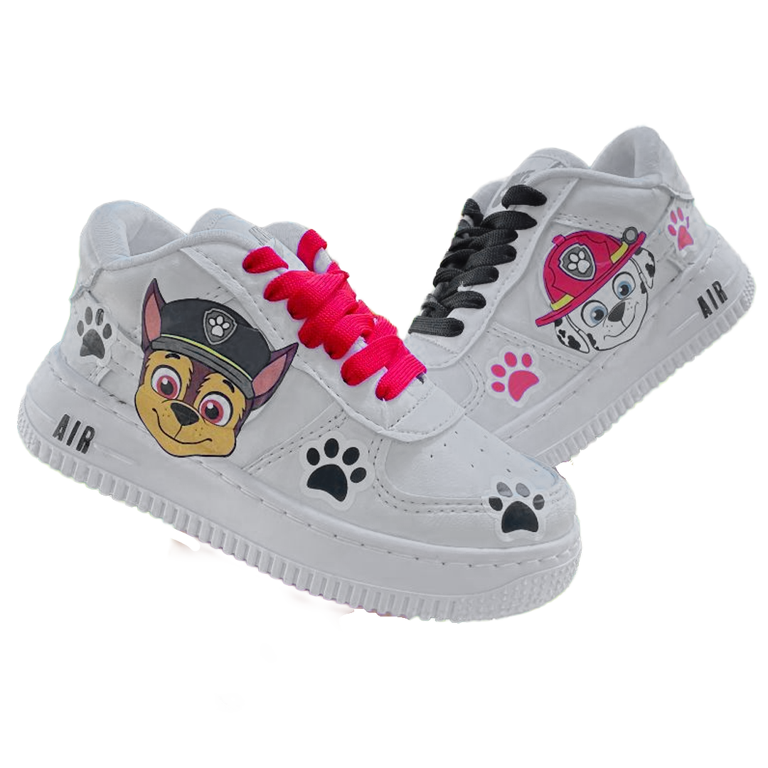 NIKE FORCE ONE SUBLIMADO NIÑOS