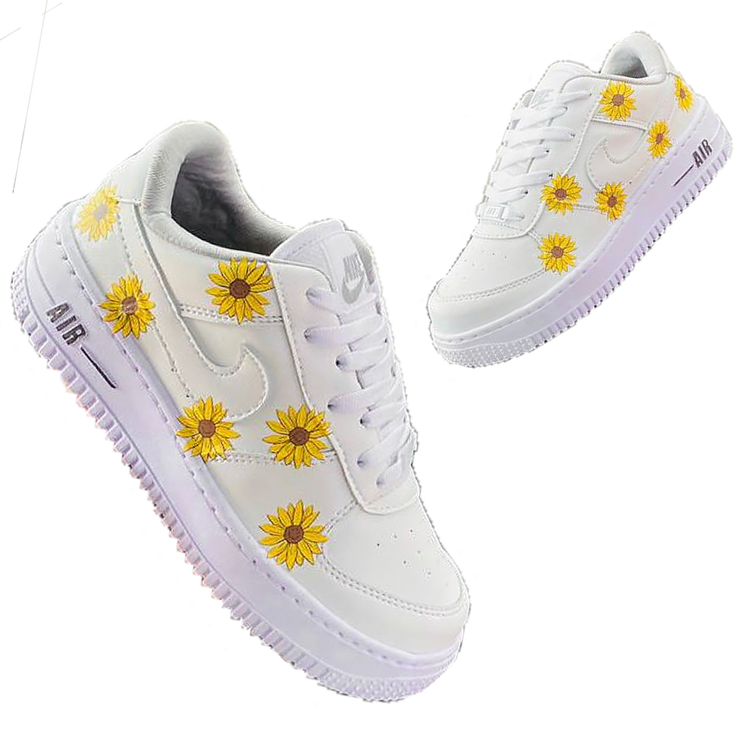 NIKE FORCE ONE SUBLIMADO NIÑOS