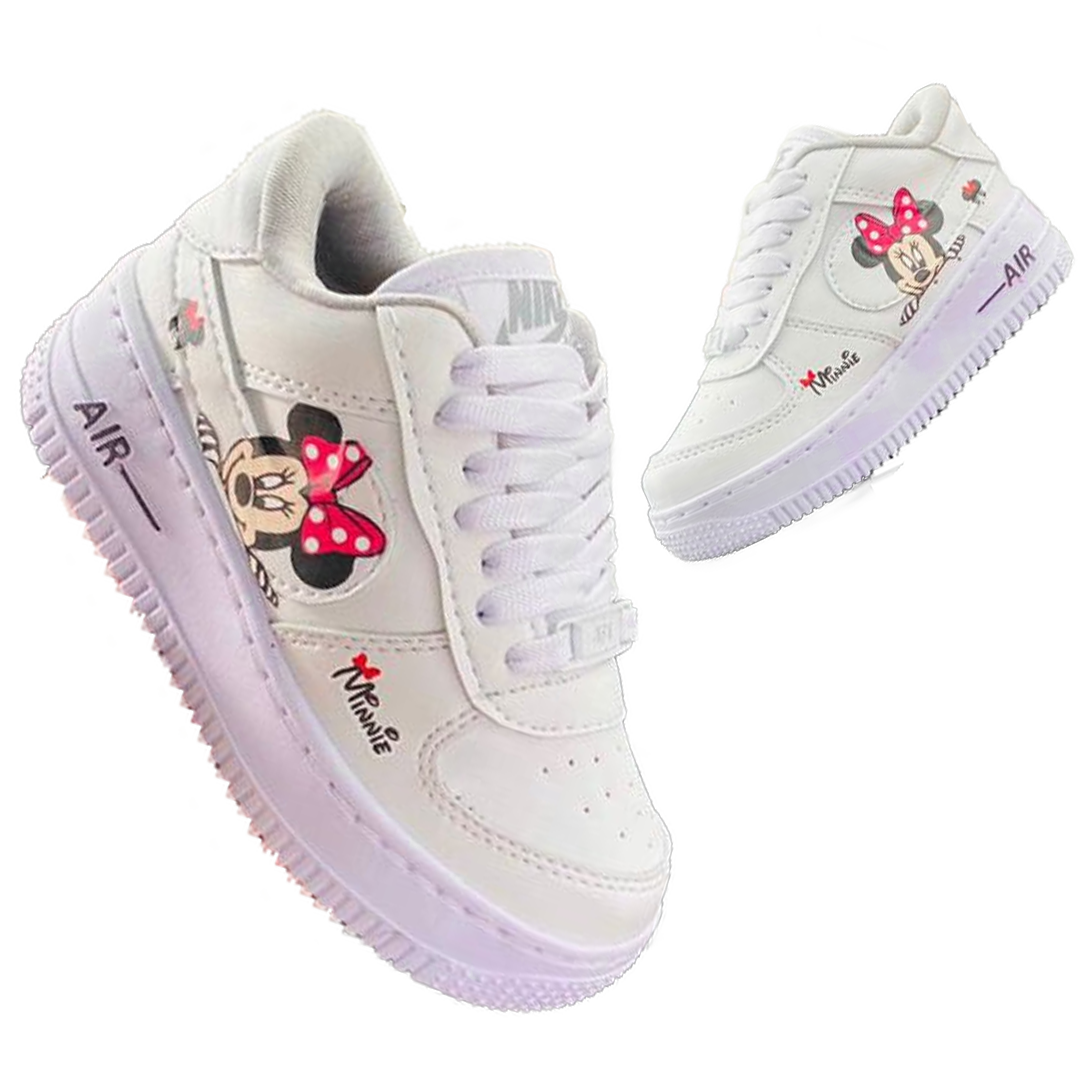 NIKE FORCE ONE SUBLIMADO NIÑOS