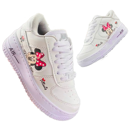NIKE FORCE ONE SUBLIMADO NIÑOS